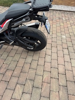 Motorka BMW S 1000 XR - 4