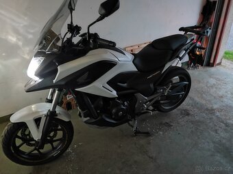 Honda NC 750x DCT - 4