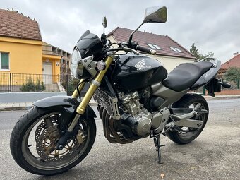 Honda Hornet 600 - 4