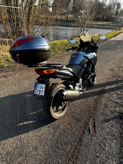 Honda CBF 600s ABS - 4