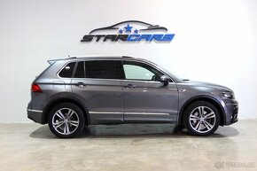 Volkswagen Tiguan 2,0 TSI BMT 4MOTION R-Line DSG, 140kW A7 - 4