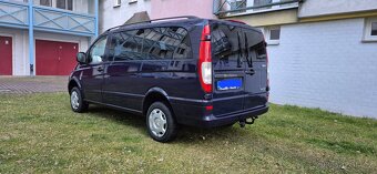 Mercedes-Benz Vito 115CDi extra Long 4Matic původ ČR - 4