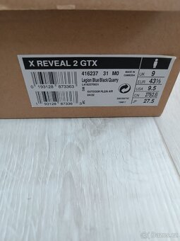 Boty Salomon x Reveal GTX 2 - 4