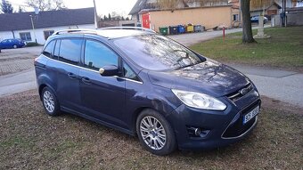 FORD GRAND C-MAX 2,0TDCi103kw,rv2011,7MÍST,2XŠOUPAČKY,VÝBAVA - 4