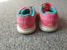 Dětské botičky Adidas vel 21. - 4