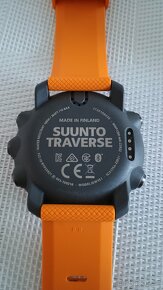 Sportovní / turistické hodinky Suunto Traverse - 4