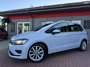 Volkswagen Golf Sportsvan 1.4TSi HighLine 92kW Bi-Xenony - 4