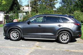 Mazda CX-9 2.5 Skyaktiv-G 4x4 Premium TZ-ZADÁNO - 4