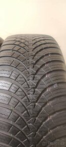 Pneumant 205/55 R16 91H 1x5-6mm; 1x4,5-5mm - 4