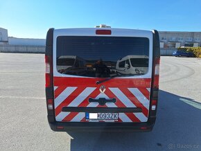 Renault Trafic 1.6 Dci -- 6-miestne - 4