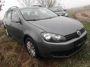 Volkswagen Golf 6 Kombi.2011.závada motoru. - 4