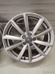 Alu kola 5x112 r18 audi vw skoda - 4