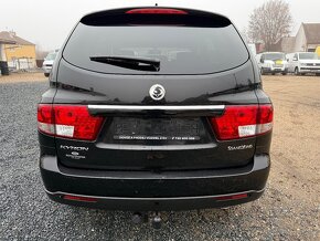 Ssang Yong Kyron 2.7Xdi 4x4 121Kw - 4