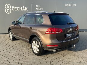 Volkswagen Touareg 3.0TDi176Kw,309tkm, cena s DPH - 4