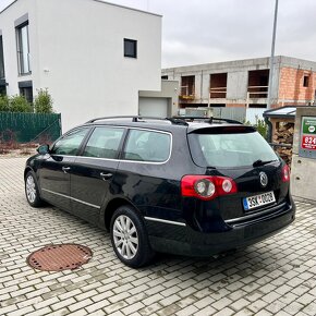 Volkswagen passat b6 2.0tdi - 4