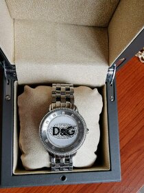 Hodinky D&G - 4