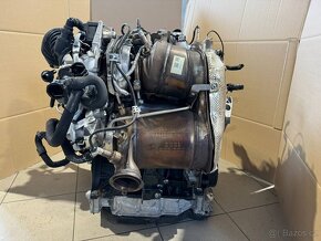 Motor DTT DTTC 2.0 TDI 110kw, 40tkm, Škoda VW Seat Audi - 4