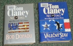 autor Tom Clancy - 4