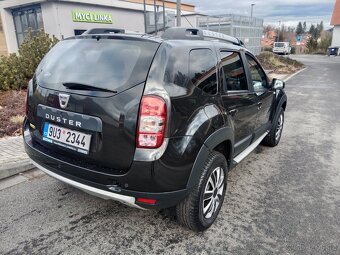 Dacia Duster 1,6SCE 75KW,r.2017,,1majitel, - 4