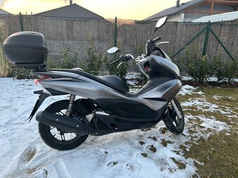 Honda PCX 125 - 4