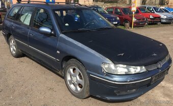 Peugeot 406 náhradní díly r.v. 95-04 - 4