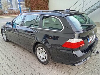 ++++ BMW 525D +++ R.V. 8/2004 +++ S. KNIHA +++ - 4