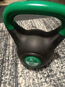 Kettlebell, 8kg, 12kg - 4