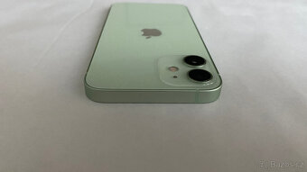 APPLE IPHONE 12 MINI 128 GB ZELENÝ,12 MĚS.ZÁRUKA,VELMI HEZKÝ - 4