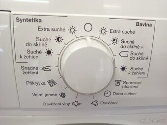 Sušička prádla s tepelným čerpadlem Electrolux - 4