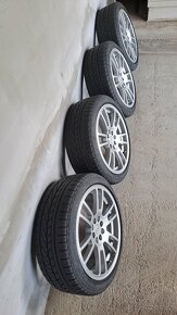 Alu kola 4x100 , 4x108  R 17 - 4