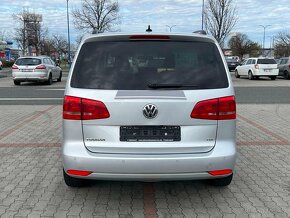 vW-Touran,2011, 1.6TDI, 77kw,242000km,  Manual, Dovoz - 4