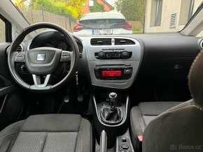 Leon 1,8 tsi, drobné poškození - 4