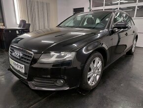 ►AUDI A4 AVANT•2.0TDI•105KW•2009•256tKM•ATTRACTION◄ - 4