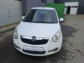 OPEL AGILA 1.0i r.10, KLIMA, VELMI PĚKNÁ - DOPORUČUJI - 4