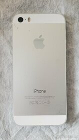 iPhone 5s - 16Gb na náhradní díly - 4