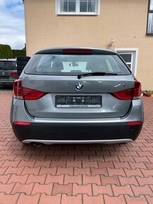 BMW X1 2.0D 130 kW X-DRIVE,143000 km, r.v.2012 - 4