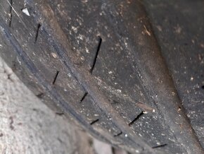 Letní Alu 235/40 R18 Volvo, Ford, rozteč 5x108 - 4