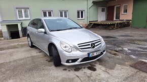 Mercedes bens R 320 2009 R. - 4