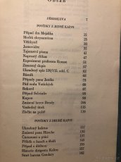 Karel Čapek: Povídky a drobné prózy - 4