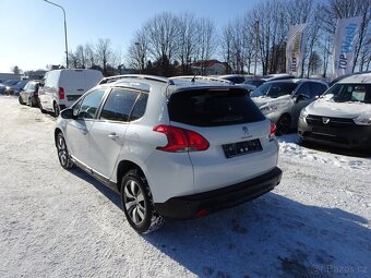 Peugeot 2008 1,6 VTI, AUTOMAT - 4