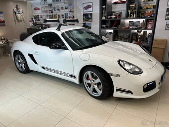 Porsche Cayman PDK - 4