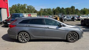 263.Hyundai I40 1.7 cdti D4FD automat Na Náhradní díly - 4