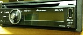 PIONEER DEH-4000UB , USB , AUX , MP3 , CD..... - 4