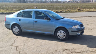 Škoda Octavia 2 II, 1.6 MPI 75 kW, r.v. 2011 - 4