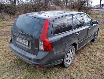 Volvo V50 1.6D 80kW - 4