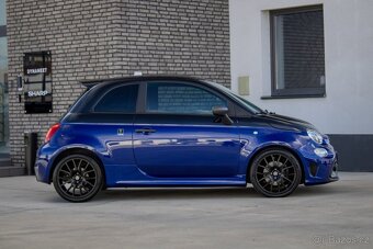 Abarth 595 Turismo 500 1.4 T-Jet Yamaha Monster Energy - 4