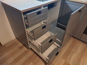Kuchyňská linka IKEA - 4