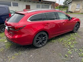 Mazda 6 2.2Skyactive 129kw, r.2015 FACELIFT,automat,4WD,DPH - 4