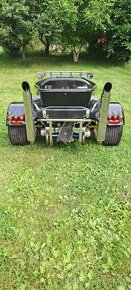 Trike REWACO HS4 1600 - 4