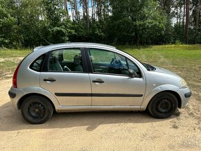 Citroen C3 1.1i 44kW - 4